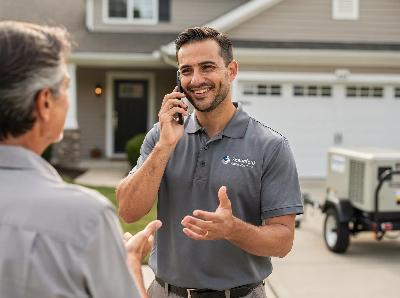 Generator Installation Jenks, OK FAQs